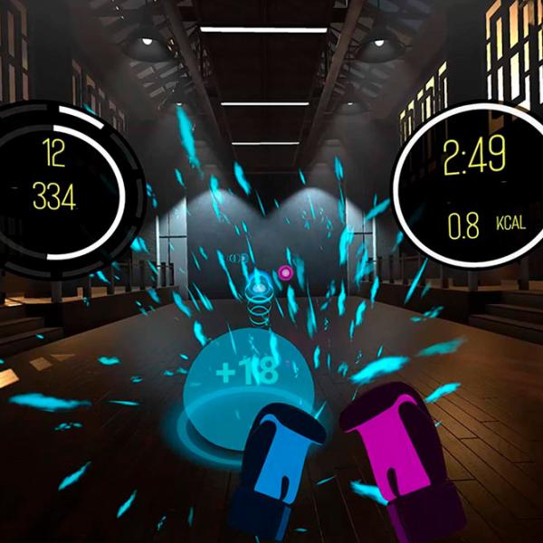 Box Box (VR) Game for PlayStation 4 photo 4 Box Box (VR) Game for PlayStation 4 photo 4