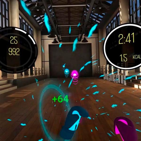 Box Box (VR) Game for PlayStation 4 photo 5 Box Box (VR) Game for PlayStation 4 photo 5