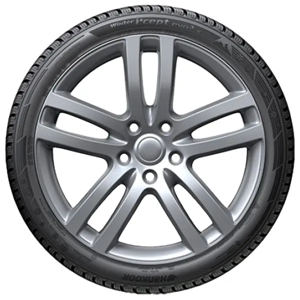 Шины Hankook Winter i*Cept Evo3 X W330A 235/ 55 R17 103V XL Зимние/ Внедорожник photo 2 Шины Hankook Winter i*Cept Evo3 X W330A 235/ 55 R17 103V XL Зимние/ Внедорожник photo 2