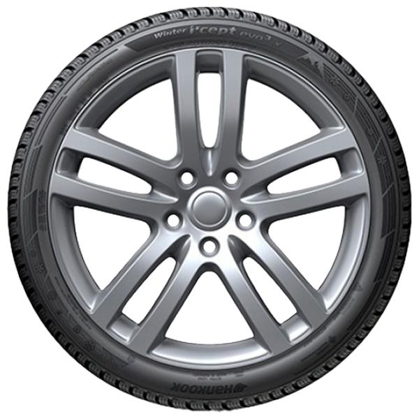 Шины Hankook Winter i*Cept Evo3 X W330A 235/ 55 R17 103V XL Зимние/ Внедорожник photo 2 Шины Hankook Winter i*Cept Evo3 X W330A 235/ 55 R17 103V XL Зимние/ Внедорожник photo 2