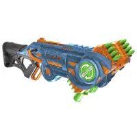 Игрушечный автомат Hasbro NER Elite 2.0 Flip 32 F2553 8+/ Стрел/ Синий photo 2