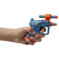 Pistol automat de jucărie Hasbro NER Elite 2.0 Ace SD 1 F5035 8+/ Săgeți/ Blue photo 2