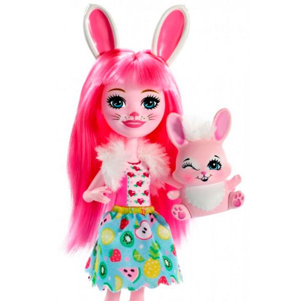 Кукла Bree Bunny new FXM73 Животные/ 4+ photo 2