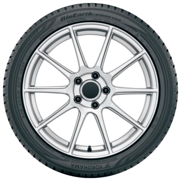 Anvelope Yokohama BluEarth Winter V906 225/ 65 R17 102H Iarnă/ Autoturism photo 2 Anvelope Yokohama BluEarth Winter V906 225/ 65 R17 102H Iarnă/ Autoturism photo 2