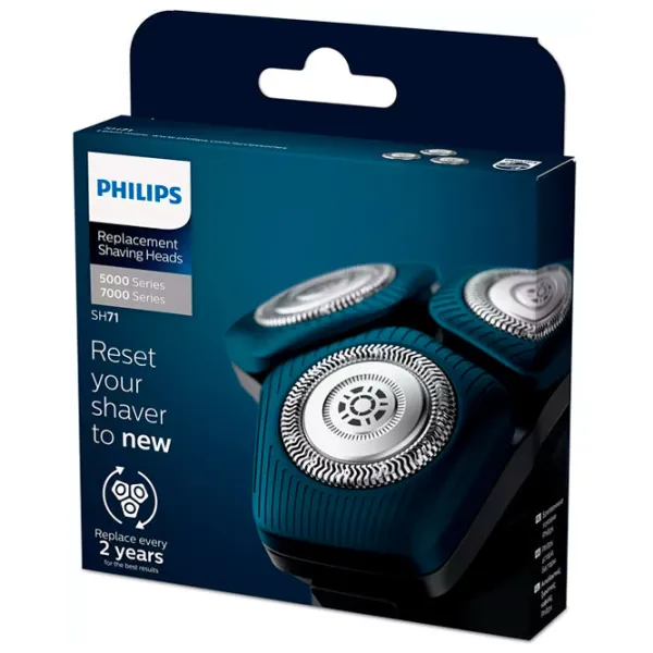 Lamă de schimb Philips SH71/50 Inox  photo 3