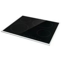 Электрическая варочная панель Gorenje ECT643BX 7000 Вт/ Black photo 3