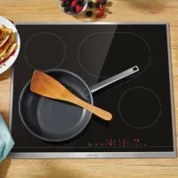 Электрическая варочная панель Gorenje ECT643BX 7000 Вт/ Black photo 5