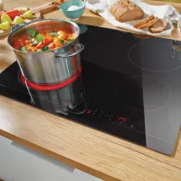 Plită încorporabilă electrică Gorenje ECT641BCSC 6500 W/ Black photo 5