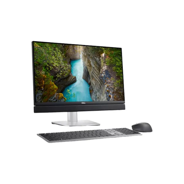 Моноблок Dell OptiPlex 23.8" Full HD Core i5/ 7410/ 16 ГБ/ 512 ГБ/ Черный photo 3