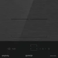 Индукционная варочная панель Gorenje IT321SYB Стеклокерамика/ Черный photo 2