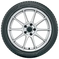 Anvelope Yokohama BluEarth Winter V906 225/ 65 R17 102H TL Iarnă/ Autoturism photo 2