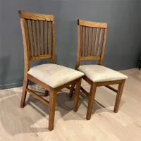Scaun de bucătărie Mobicasa Ekholm Stofă/ Rustic Topaz 05 photo 2