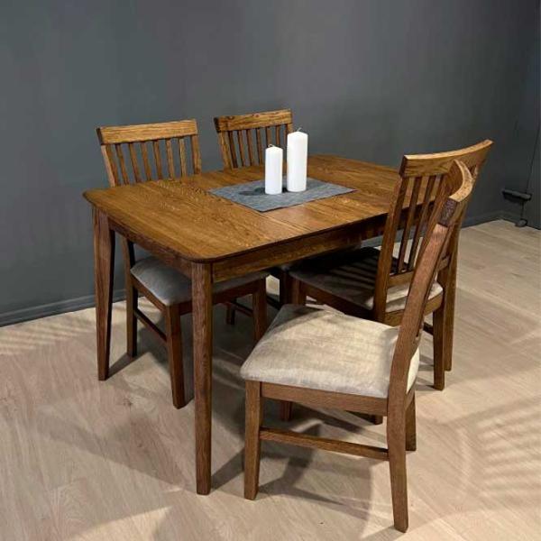 Кухонный стул Mobicasa Ekholm Ткань/ Rustic Topaz 05 photo 5 Кухонный стул Mobicasa Ekholm Ткань/ Rustic Topaz 05 photo 5