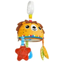 Игрушка для колясок и кроваток Benbat Lion BB-TT139 0+/ Желтый photo 2