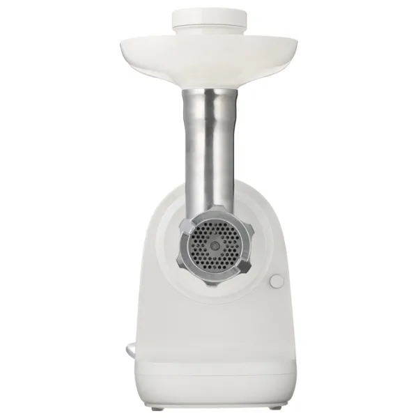 Mașină de tocat carne Panasonic MK-GX1700WTQ 1700 W/ 3 kg/ min/ White photo 3