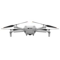 Dronă DJI Mini 3 + DJI RC-N1 Profesional / Gray photo 3
