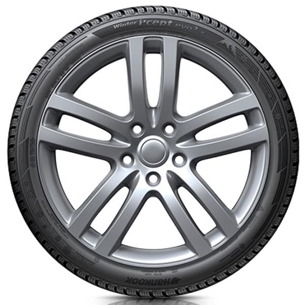 Шины Hankook Winter i*Cept Evo3 X W330A 255/ 55 R20 110V XL Зимние/ Внедорожник photo 2 Шины Hankook Winter i*Cept Evo3 X W330A 255/ 55 R20 110V XL Зимние/ Внедорожник photo 2
