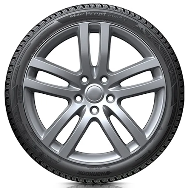 Шины Hankook Winter i*Cept Evo3 X W330A 275/ 40 R22 107V XL TL Зимние/ Внедорожник photo 2