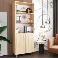Dulap Mobildor-Lux Flex-Box 210 x 80 x 40/ PAL/ Stejar sonoma photo 2