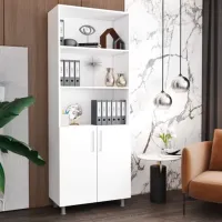 Dulap Mobildor-Lux Flex-Box 210 x 80 x 40/ PAL/ White photo 2