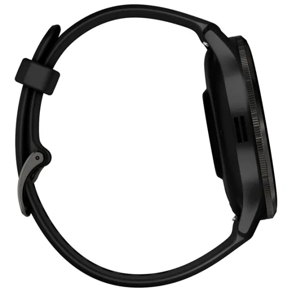 Умные часы Garmin Venu 3 1.4"/ 45 мм/ Черный - Чёрный/ 010-02784-01 photo 4 Умные часы Garmin Venu 3 1.4"/ 45 мм/ Черный - Чёрный/ 010-02784-01 photo 4