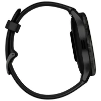 Умные часы Garmin Venu 3 1.4"/ 45 мм/ Черный - Чёрный/ 010-02784-01 photo 4