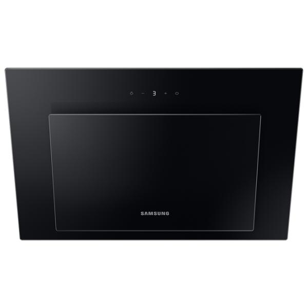 Hotă Samsung NK24B3501VB/WT Înclinată/ Black/ Gray photo 2