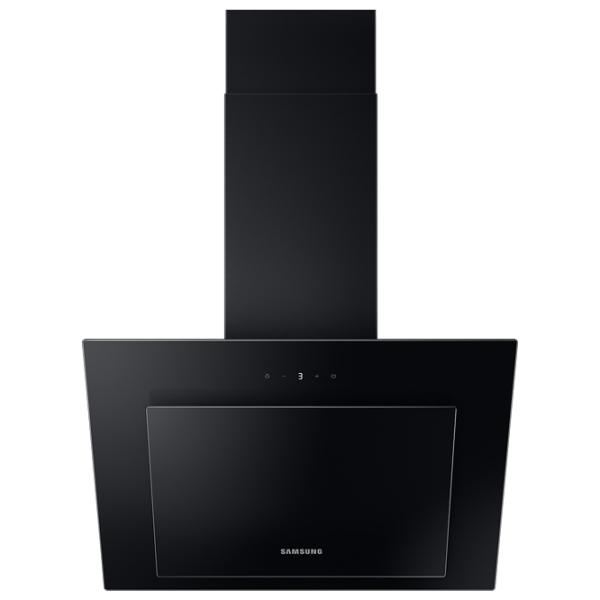 Hotă Samsung NK24B3501VB/WT Înclinată/ Black/ Gray photo 3