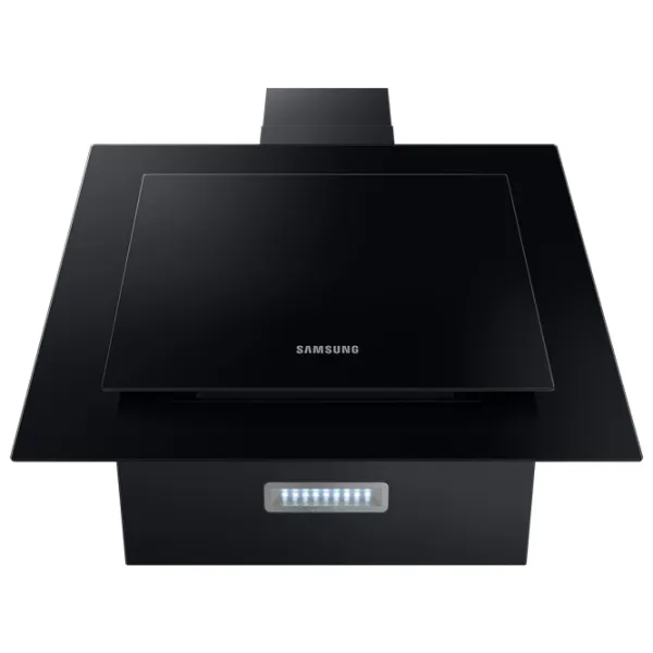 Hotă Samsung NK24B3501VB/WT Înclinată/ Black/ Gray photo 4
