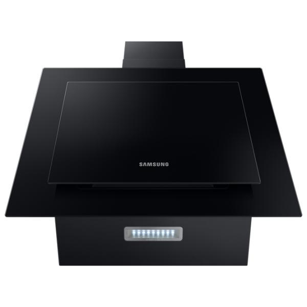 Hotă Samsung NK24B3501VB/WT Înclinată/ Black/ Gray photo 4