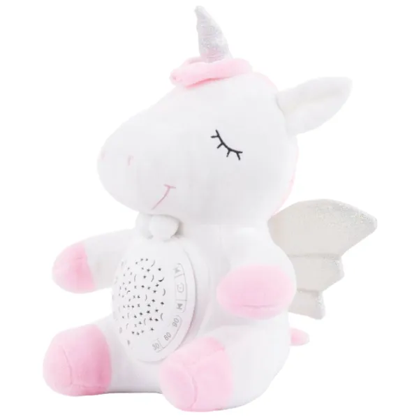 Мягкая игрушка Chipolino Unicorn PIL02008UNIC 0+/ Белый photo 2 Мягкая игрушка Chipolino Unicorn PIL02008UNIC 0+/ Белый photo 2