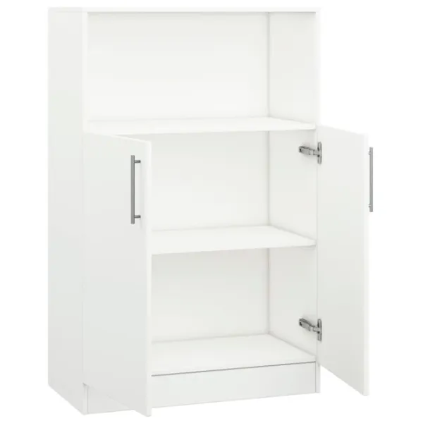 Dulap Mobildor-Lux Practik-Box 210 x 80 x 40/ PAL/ White photo 2