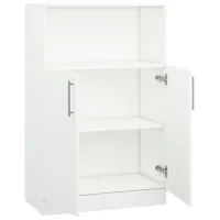 Dulap Mobildor-Lux Practik-Box 210 x 80 x 40/ PAL/ White photo 2
