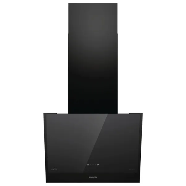 Hotă Gorenje WHI6SYB Înclinată/ Black/ Gray photo 2 Hotă Gorenje WHI6SYB Înclinată/ Black/ Gray photo 2