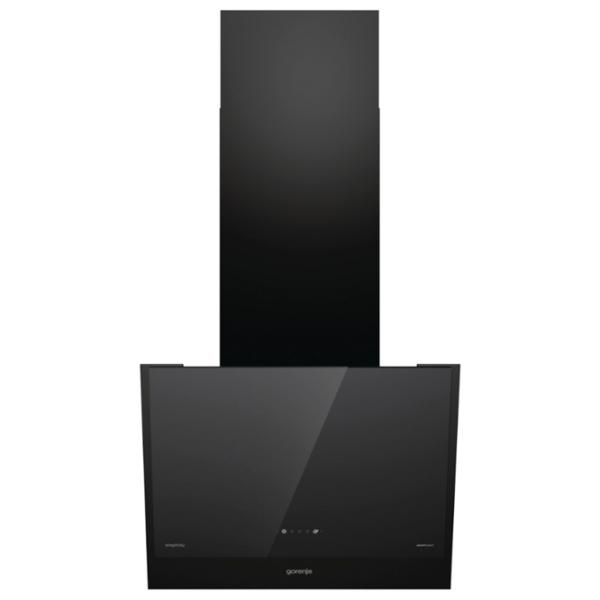 Hotă Gorenje WHI6SYB Înclinată/ Black/ Gray photo 2 Hotă Gorenje WHI6SYB Înclinată/ Black/ Gray photo 2
