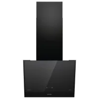 Hotă Gorenje WHI6SYB Înclinată/ Black/ Gray photo 2