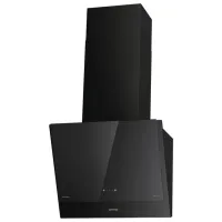 Hotă Gorenje WHI6SYB Înclinată/ Black/ Gray photo 3