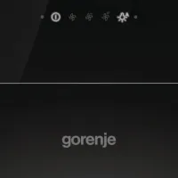Hotă Gorenje WHI6SYB Înclinată/ Black/ Gray photo 4