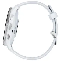 Умные часы Garmin Venu 3 1.4"/ 45 мм/ Серебристый - Белый/ 010-02784-00 photo 4