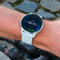 Умные часы Garmin Venu 3 1.4"/ 45 мм/ Серебристый - Белый/ 010-02784-00 photo 8
