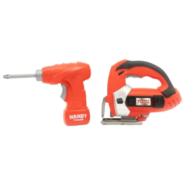 Набор инструментов для детей Icom Poland Tool Set CH008826 3+/ Разноцветный photo 3
