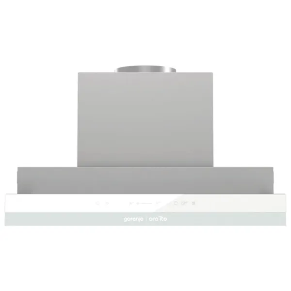 Hotă Gorenje BHP643ORAW Telescopică/ White/ Inox photo 2 Hotă Gorenje BHP643ORAW Telescopică/ White/ Inox photo 2