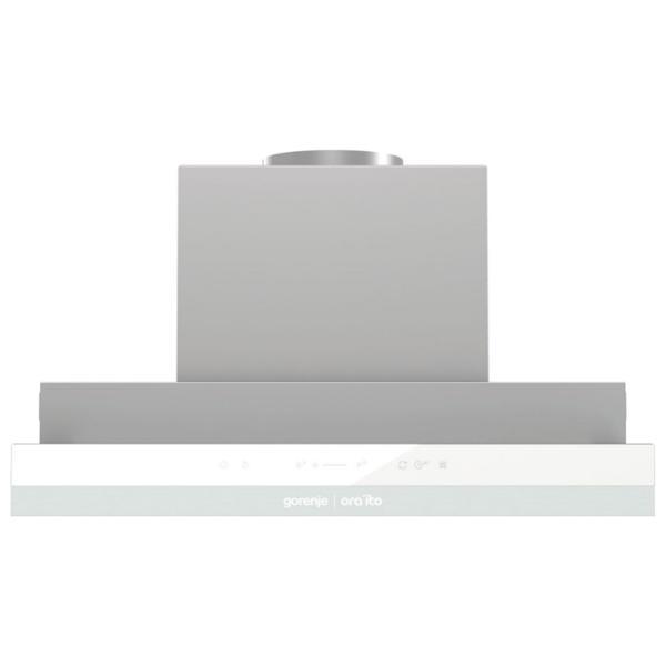 Hotă Gorenje BHP643ORAW Telescopică/ White/ Inox photo 2 Hotă Gorenje BHP643ORAW Telescopică/ White/ Inox photo 2