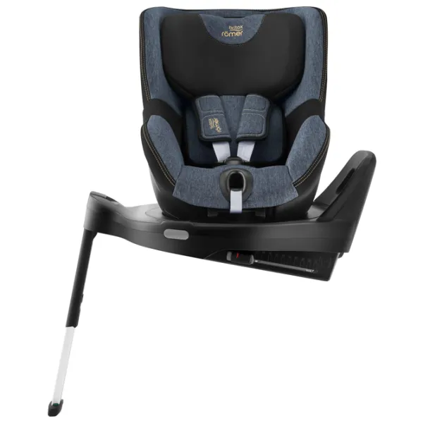 Детское автокресло Britax-Römer Dualfix Pro M 3 месяца - 4 года/ 18 кг/ Синий photo 2 Детское автокресло Britax-Römer Dualfix Pro M 3 месяца - 4 года/ 18 кг/ Синий photo 2