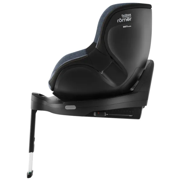 Детское автокресло Britax-Römer Dualfix Pro M 3 месяца - 4 года/ 18 кг/ Синий photo 3 Детское автокресло Britax-Römer Dualfix Pro M 3 месяца - 4 года/ 18 кг/ Синий photo 3