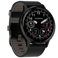 Ceas inteligent Garmin Venu 3 1.4"/ 45 mm/ Black - Black/ 010-02784-52 photo 5