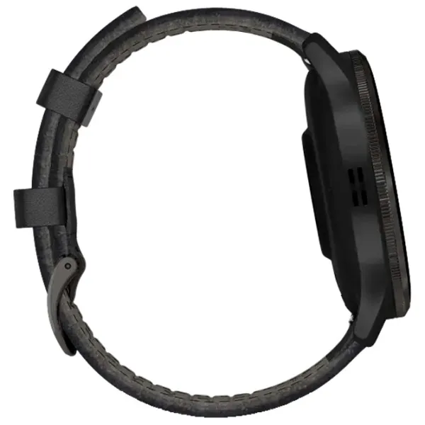Ceas inteligent Garmin Venu 3 1.4"/ 45 mm/ Black - Black/ 010-02784-52 photo 7