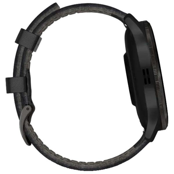 Ceas inteligent Garmin Venu 3 1.4"/ 45 mm/ Black - Black/ 010-02784-52 photo 7