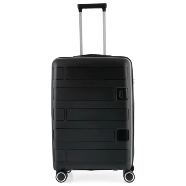 Valiză CCS 5236 105l/ Black photo 2 Valiză CCS 5236 105l/ Black photo 2