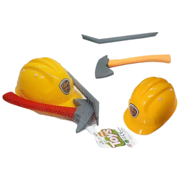 Set de scule pentru copii Icom Poland CH009978  3+ / Gray Yellow photo 2